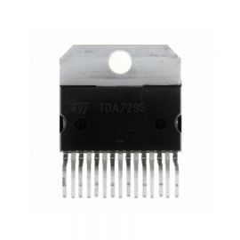 TDA7297 DUAL BRIDGE AMPLIFIER (15+15W)