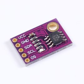 Temperature Sensor Module LM75A With 12C Interface