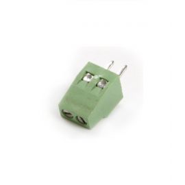 Terminal Block 2.54mm (2-Pin)