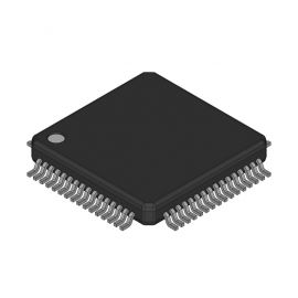 Texas Instruments: 6 Channel Simultaneous Sampling Analog to Digital Converter ADC 630kSPS -  ADS8556IPM