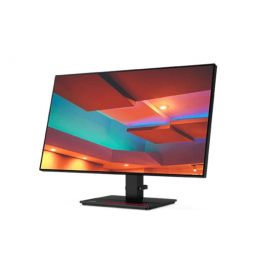 Lenovo: Think Vision 27" QHD Flat Panel Monitor P27q-20 1440p - 61EA-GAR6-WW - MD-02255| InStock.PK