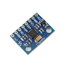 Three-Axis Acceleration Gyroscope Module MPU-6050 (GY-521)