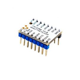 Stepper Motor Driver TMC2208 V1.2 for 3D Printer - MD-02031| InStock.PK
