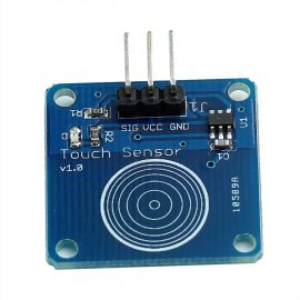 TTP223B Digital Touch Sensor