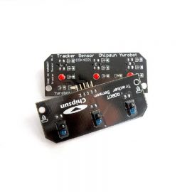3-Way IR Tracing Sensor Robot Module