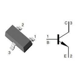6c2 NPN Transister (SMD)