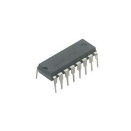 Tri-state Quad I/O Register DM8542N IC