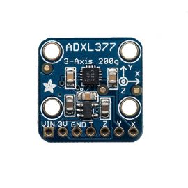 Triple Axis Accelerometer Breakout Board ADXL377
