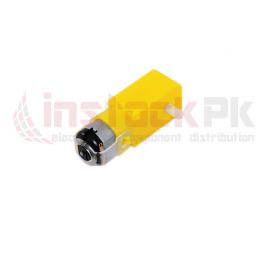 DC Gear Motor TT130 For Smart Robot Car