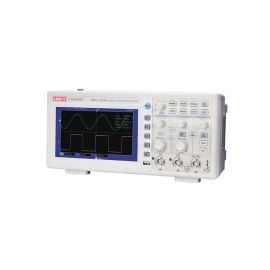 UNI-T (UTD2025CL) Dual Channel Digital Storage Oscilloscope (25MHz)