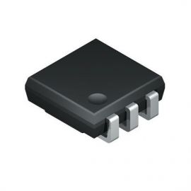 Maxim: EEPROM Memory IC 1Kb 256x4 1-Wire 2µs 6-TSOC - DS2431P+T&R