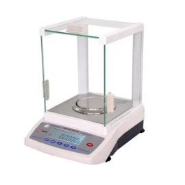 Analytical Balance Laboratory Digital Weighing Scale 0.0001g/0.1mg 100g - JD100-4G - MD-02235| InStock.PK