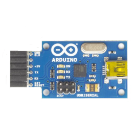 USB 2 Serial Converter (USB Mini)