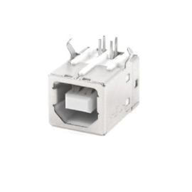 4Pin D -type  USB Female Socket