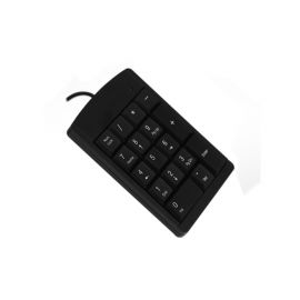 USB Numeric Keyboard (19 Keys)