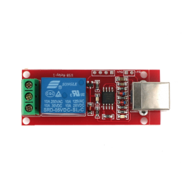 USB to Relay Module