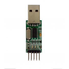 USB To TTL CH340 Converter Module with Upgrade  STC