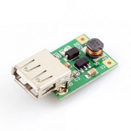 USB Voltage Step-up Boost Module LV02 (DC 5V)