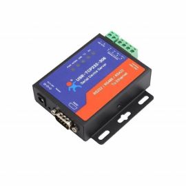 USRIoT: 1 Port RS232/RS485/RS422 to TCP/IP Ethernet Converter - USR-TCP232-306 - MD-02147| InStock.PK