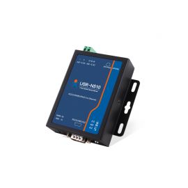 USR_IoT: Industrial Serial to Ethernet Converter/Modbus Gateway N510