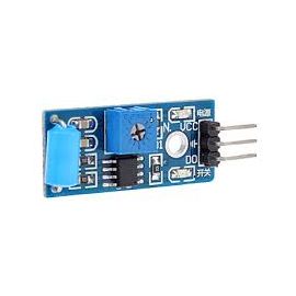 SW-420 Vibration Sensor Module