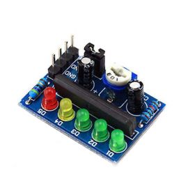 Voltage Battery Level Indicator KA2284