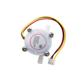Water Flow Hall Effect Sensor YF-S401 (0.3-6LMin)