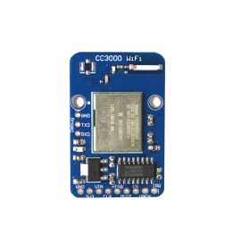 Wi-Fi Breakout Board with Ceramic Antenna C3000