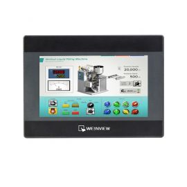 Weinview: HMI 7" Touch Screen Display with Ethernet - TK8072iP