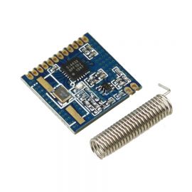 SI4432 433M transceiver module Distance (1500M)