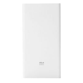 Xiaomi Mi Power Bank 20000mAh (White)