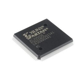 Xilinx Spartan-3E IC (XC3S500E)