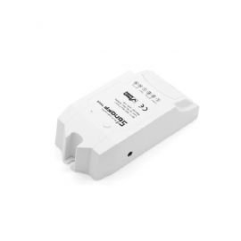 SONOFF THR320 Origin Smart Temperature and Humidity Monitoring  Switch,Compatible with Alexa & Google Assistant,RJ9 4P4C Interface