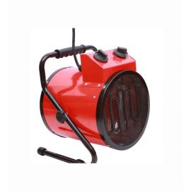 Commercial heater shop blower