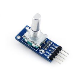 Rotation Sensor Rotary Encoder Module For Arduino In Pakistan | InStock.PK
