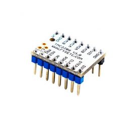 Stepper Motor Driver TMC2208 V1.2 for 3D Printer - MD-02031| InStock.PK ...