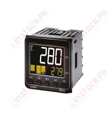 temperature controller with alarm