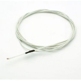 Thermistor 100K NTC Teflon High-Temperature Leads with 1M Wire for 3D Printers & CNC