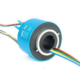 Senring: H2056 Series Mini Through Hole Slip Ring - H2056-0210-16S