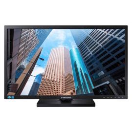 Samsung: FHD Business W-LED 1080p Display Monitor 24" - S24E650PL