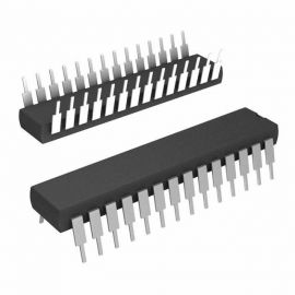 Microchip: 8 Bit Microcontroller 28SPDIP 48kB - PIC18LF2585-I/SP