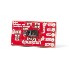 SparkFun: Pulse Oximeter and Heart Rate Sensor - MAX30101 & MAX32664 - SEN-15219