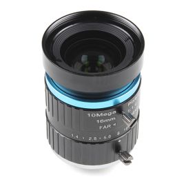 Raspberry Pi - 16mm Telephoto Lens for HQ Camera - SC0123