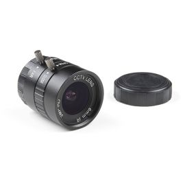 Raspberry Pi: CGL 6mm Wide Angle Lens for HQ Camera - SC0124