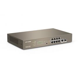 IP-Com: 8-Port Layer3 Gigabit Managed PoE Switch - G5310P-8-150W
