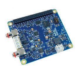 Measurement Computing: IEPE Measurement DAQ HAT for Raspberry Pi, 24-bit - MCC172