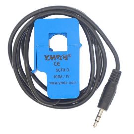 YHDC: Split Core Non-invasive AC Current Transformer 1V 10A/30A/100A - SCT-013