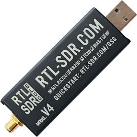 RTL-SDR: Blog V4 R828D RTL2832U 1PPM TCXO SMA Software Defined Radio