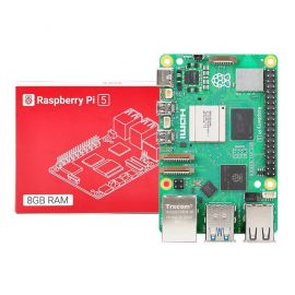 Raspberry Pi 5 Model B 8GB BCM2712 Quad Core