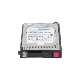 HP: Brand New SAS Hard Drive 600GB 12G 10K SFF - 781577-001